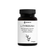 ESSENZ L-Tyrosin+ Kapseln mit Zink, Selen & Vitaminen 30 St