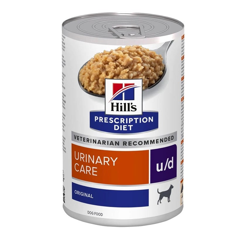 HILL'S Prescription Diet Canine u/d 0,37 kg online kaufen | DocMorris