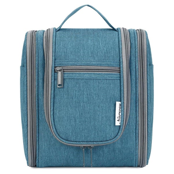 Kulturbeutel Damen Herren Kinder Kosmetiktasche Aufhängen Ma 1 St