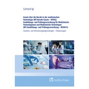 Gesetz über die Berufe in der medizinischen Technologie...