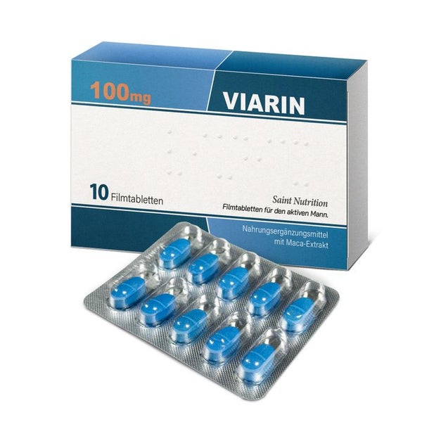 Viarin® Filmtabletten - für den aktiven Mann 1 St