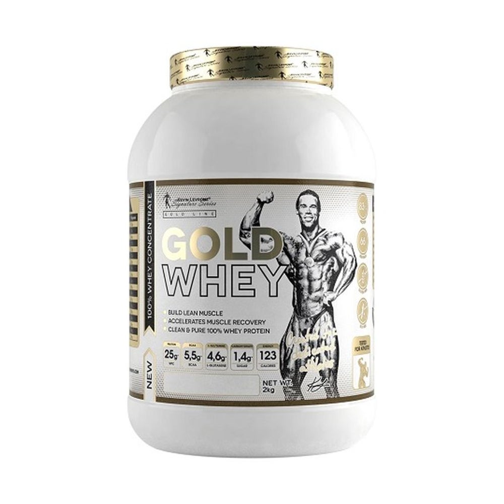 Kevin Levrone Gold Whey - Chocolate 1 l