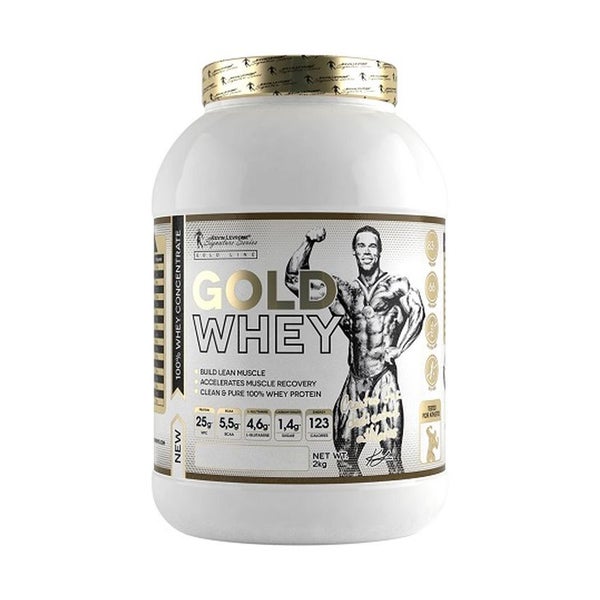 Kevin Levrone Gold Whey - Chocolate 1 l