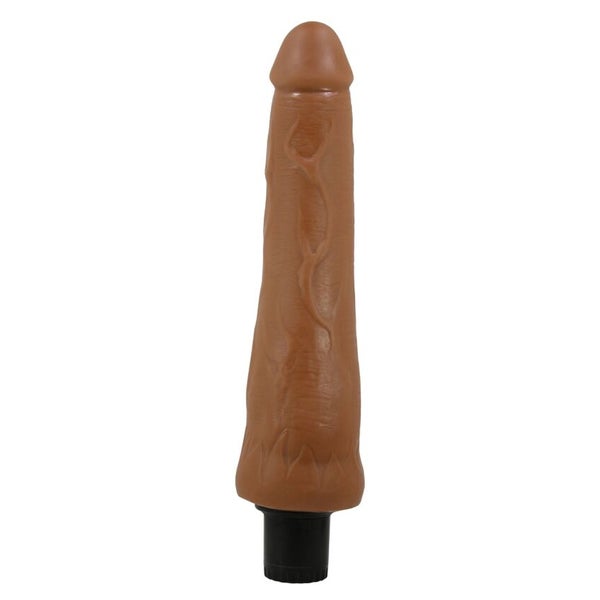 Pretty Love - Alfredo Penis-Vibrator 21.5 Cm -o- 1 St