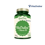 GreenFood Nutrition Cholin + Vitamin B6 90 St
