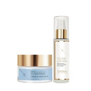 Spf Tagescreme + Hyaluron Serum  Anti-Aging Set 1 St