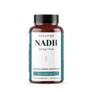 Nullure NADH 20 mg, 90 Stück, 3 Monate 90 g