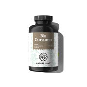 Nature Love Bio Curcuma Kapseln 240 St