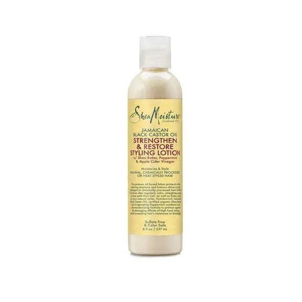 Jamaican Black Castor Oil Strengthen, Grow & Restore Styling Lotion 384 ml