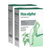 Produktabbildung: Hox Alpha Hartkapseln 180 St