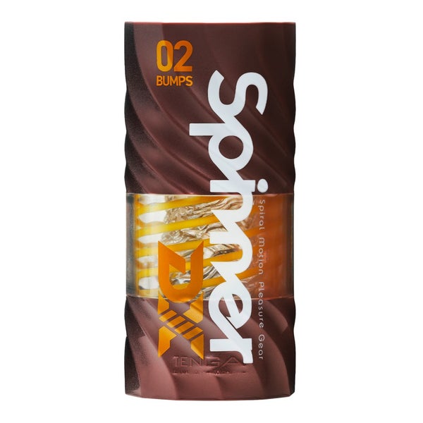 TENGA - Spinner Deluxe - Masturbator 1 St