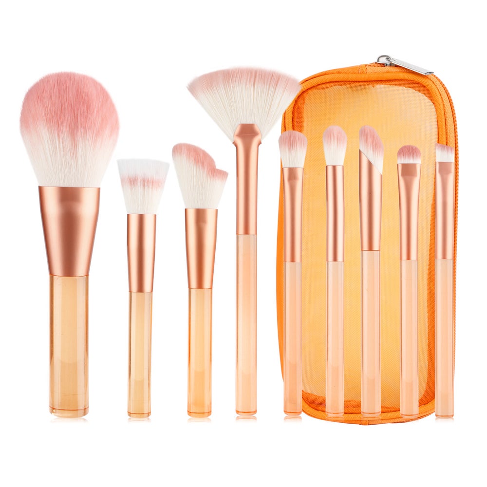 Technique PRO Translucent Perfection Makeup Pinselset – Oran 1 St
