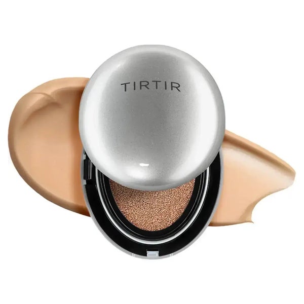 TIRTIR Mask Fit Aura Cushion – 27C Kühles Beige 18 g