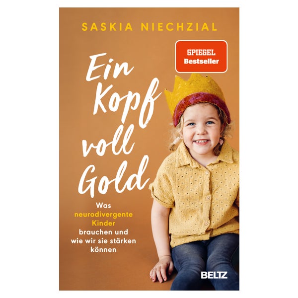 Ein Kopf voll Gold 1 St