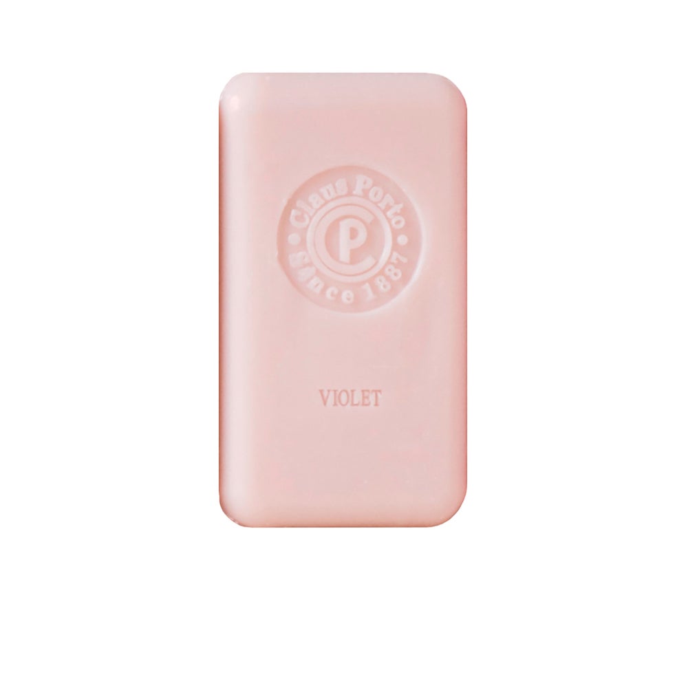 Claus Porto Seife Fox Trot Violet Soap