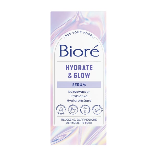 Hydrate & Glow Serum 29 ml