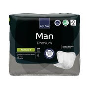 Abena Man Premium Formula 1 Inkontinenzeinlagen 12X15 St