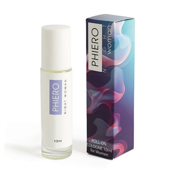 500cosmetics - Roll-On-Pheromone für Frauen 10 ml