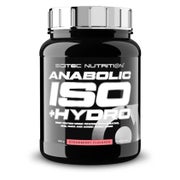 Scitec Anabolic Iso+Hydro  Erdbeere 920 g