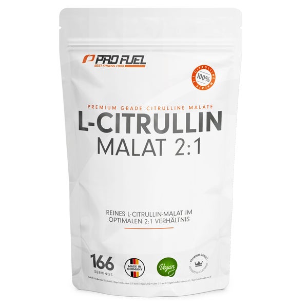 ProFuel - L-Citrullin Malat 2:1 Pulver 3000mg 500 g