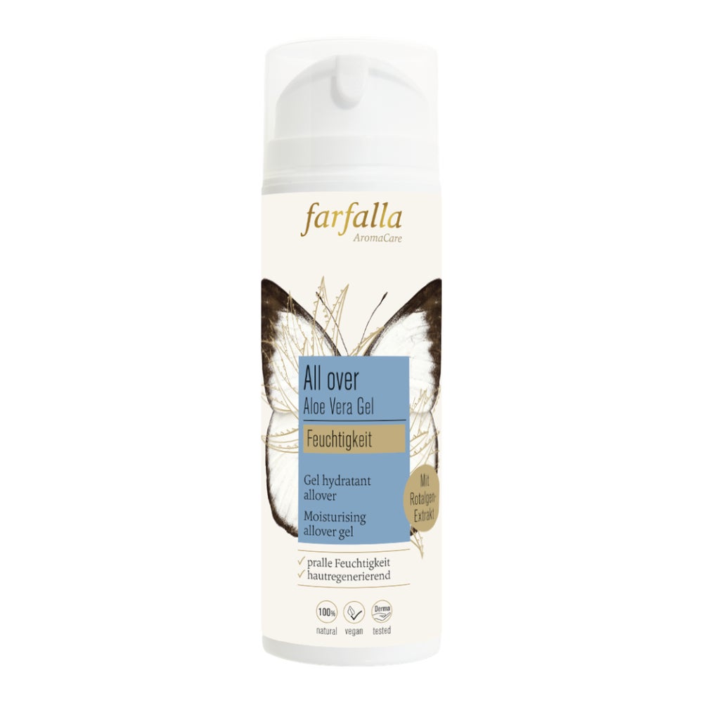 Farfalla Aloe Vera Allover- Gel