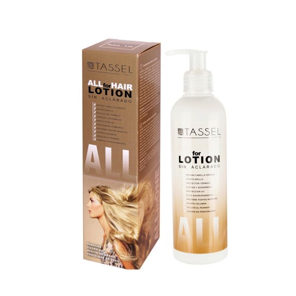 Quaste All For Hair No Rinse Lotion 250Ml 0,25 l