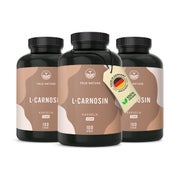L-Carnosin Kapseln, Veganes Antioxidans, Vegan & Made in DE 300 St