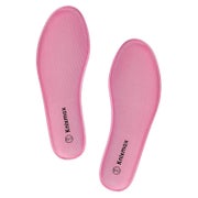 Einlegesohlen Herren Damen Memory Schaum Pink für Allta 1 St