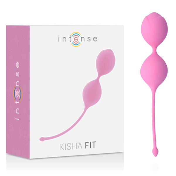 Intense - Kisha - Silikon Liebeskugeln 1 St