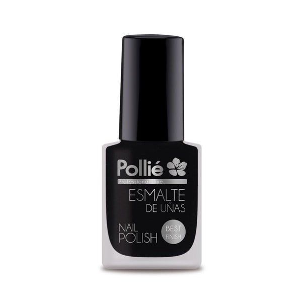 Eurostil Maquillaje Laca De Uñas Negro Negro 12ml 0,012 l