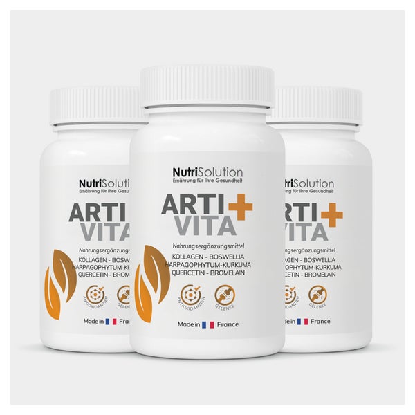 NutriSolution - ArtiVita+ 3x60 St