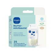 MAM Muttermilchbeutel 180ml 25 Stück 25 St