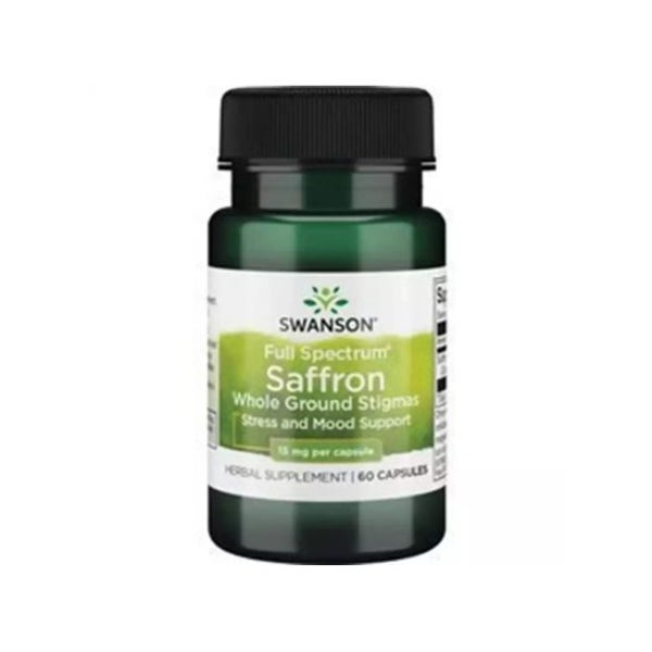 Safran 15mg, Kapseln 60 St