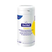 Hartmann Bacillol® Tissues, Alkoholische Desinfektionstücher 100 St