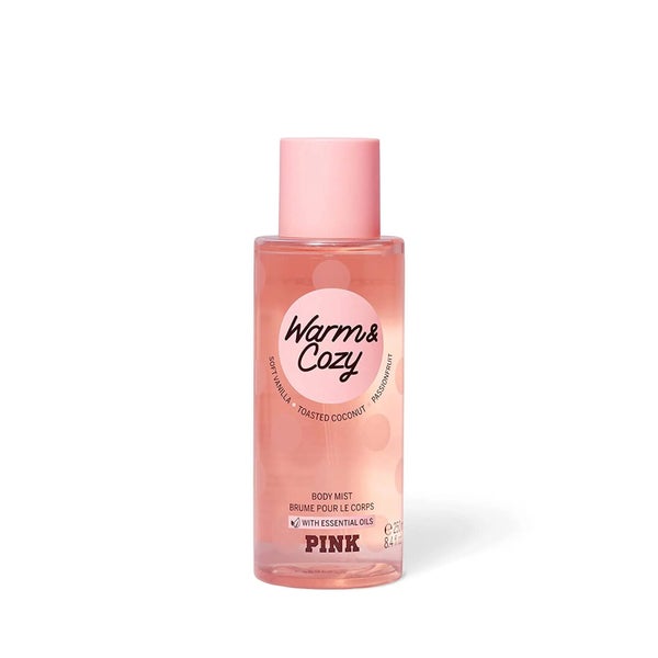 Victoria's Secret Pink Warm & Cozy Mist Spray 250 ml 0,25 l