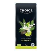 CHOICE - Jasmin Bio Offener Tee
