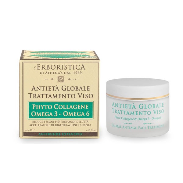 Globale Anti-Aging-Gesichtspflege Phytocollagen OMEGA 3, OMEGA 6 50 ml