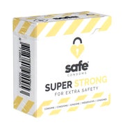 «Super Strong» stärkere Kondome für mehr Reißfestigkeit (5 Kondome) 5 St