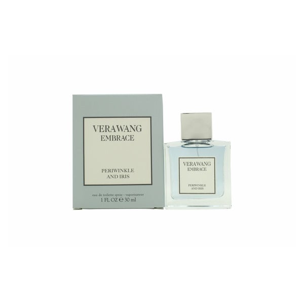 Vera Wang Embrace Periwinkle & Iris Eau de Toilette 30ml Spray 0,03 l
