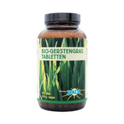Quintessence Bio Gerstengras Tabletten - Bio 500 St