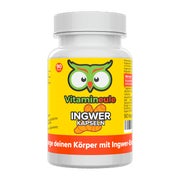 Vitamineule® Ingwer Kapseln 500 mg 64 g