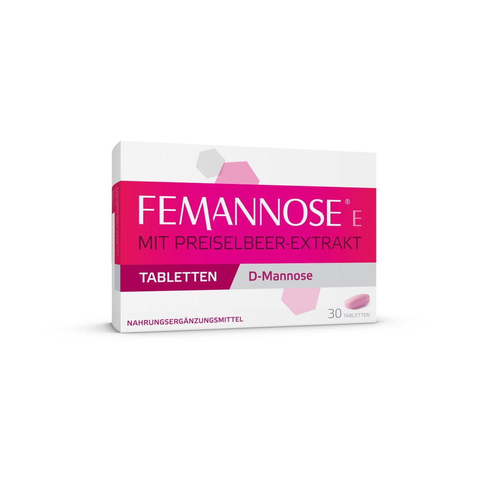 Femannose® E Tabletten 30 St