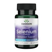 Albion Seleniun Complex 200 mcg, Kapseln 90 St