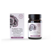 Schmetterlingstramete (Turkey Tail) Pilzextrakt, 60 Stk. (150 ml) 60 St