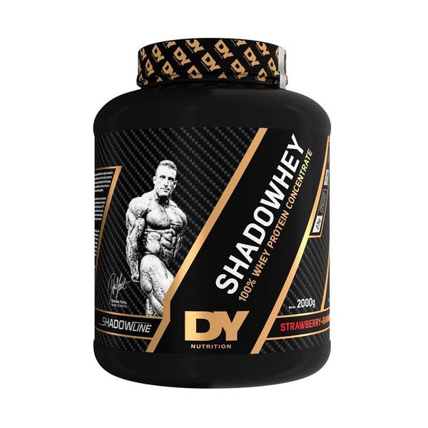 DY Nutrition SHADOWHEY Strawberry-Banana