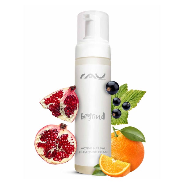 Beyond Active Herbal Cleansing Foam 200 ml