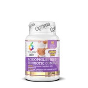 Colours Of Life Acidophilus Bifido Probiotic COMPLEX 60 St