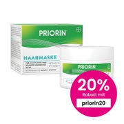 Produktabbildung: PRIORIN® Haarmaske 180 ml