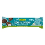Rapunzel Glücksstücke Kokos & Schoko Vollmilch