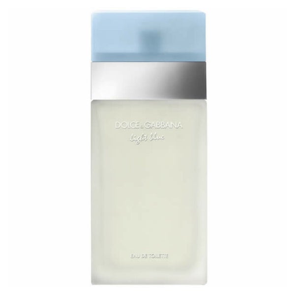 Dolce And Gabbana Light Blue Eau De Toilette Spray 200ml 0,2 l